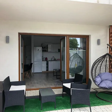Polna Apartament Z Ogrodem Ustka Eksteriør bilde