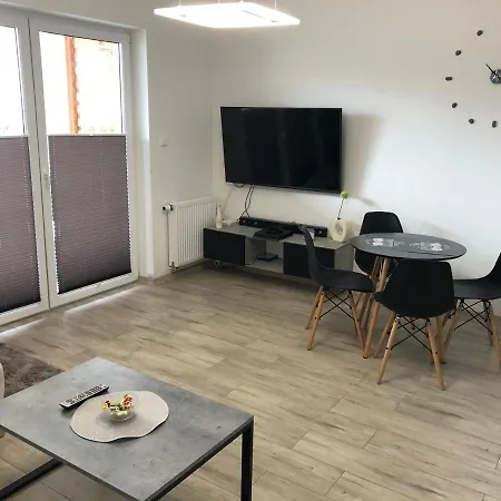 Polna Apartament Z Ogrodem Ustka Eksteriør bilde