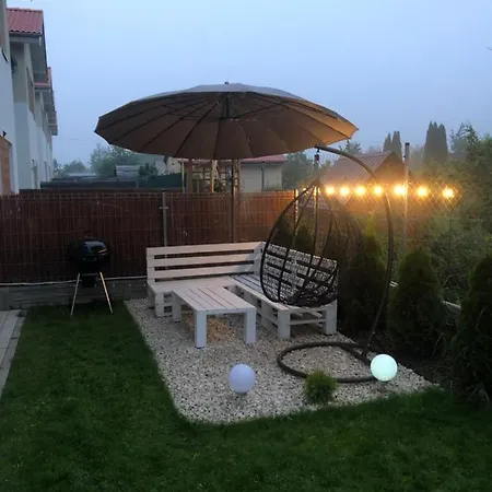 Polna Apartament Z Ogrodem Ustka Eksteriør bilde