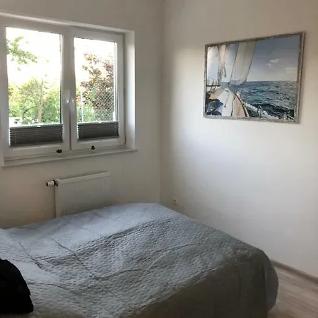Polna Apartament Z Ogrodem Ustka Exterior photo