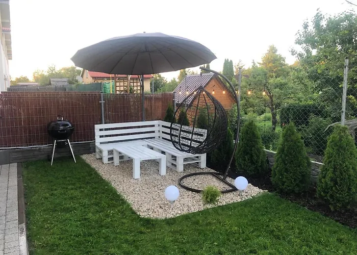 Polna Apartament Z Ogrodem