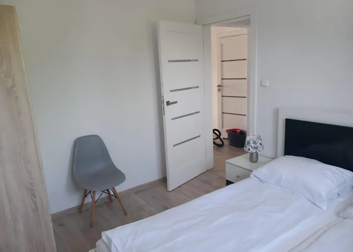 Polna apartament z ogrodem
