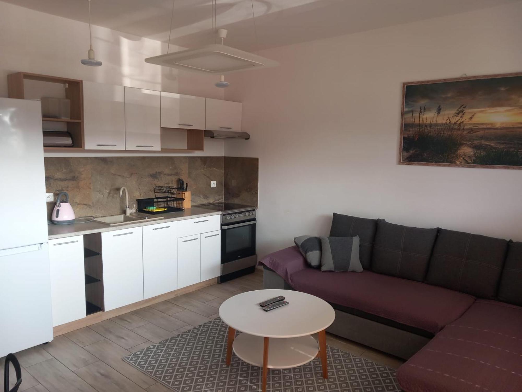Apartment Polna Z Ogrodem Ustka