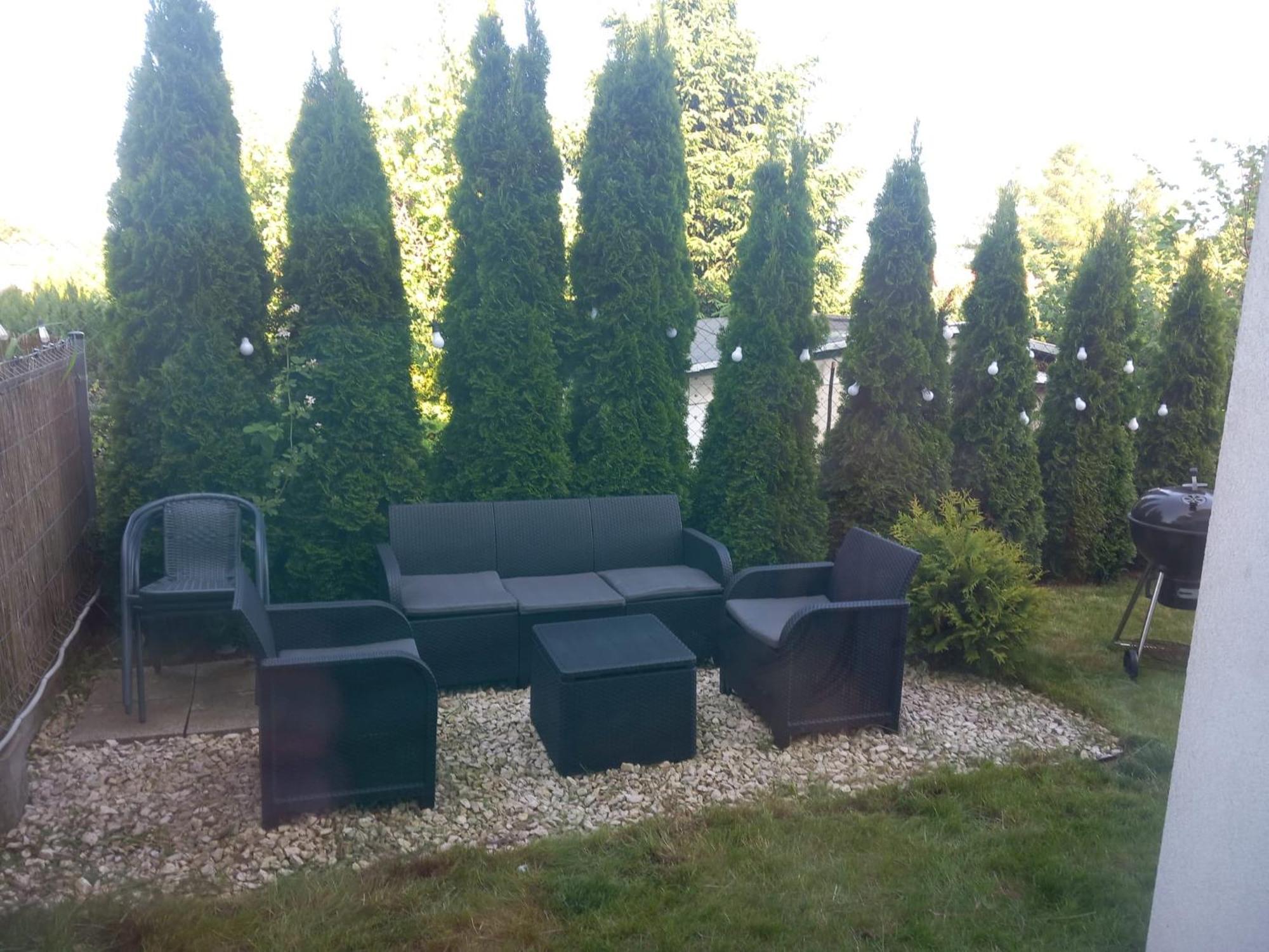 Polna Z Ogrodem Apartament