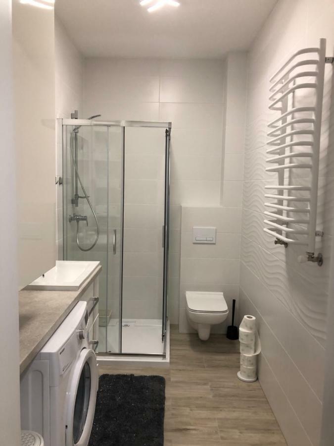 Apartament Polna Z Ogrodem Ustka