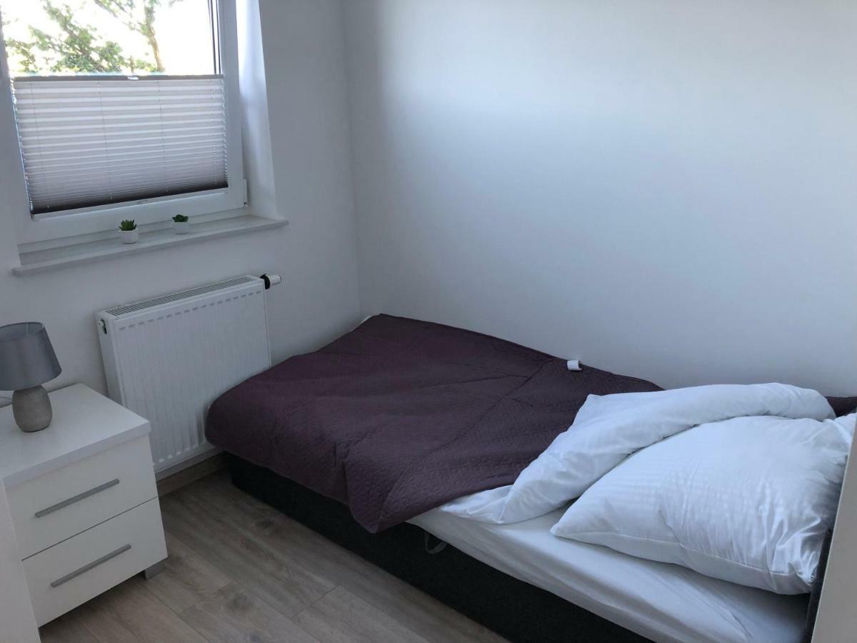 Apartment Polna Z Ogrodem